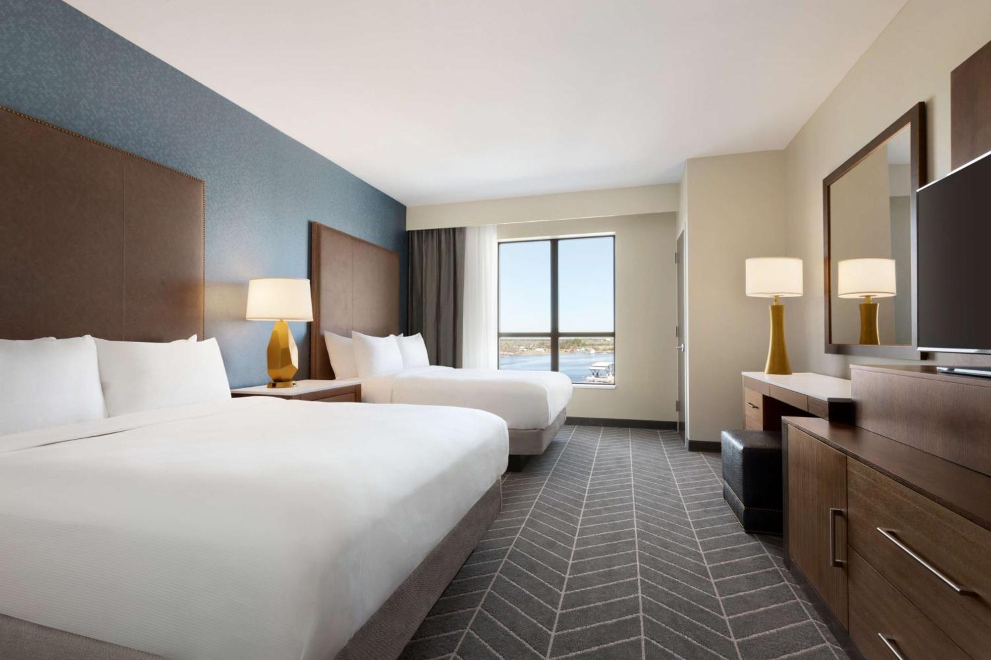Embassy Suites By Hilton Wilmington Riverfront Dış mekan fotoğraf