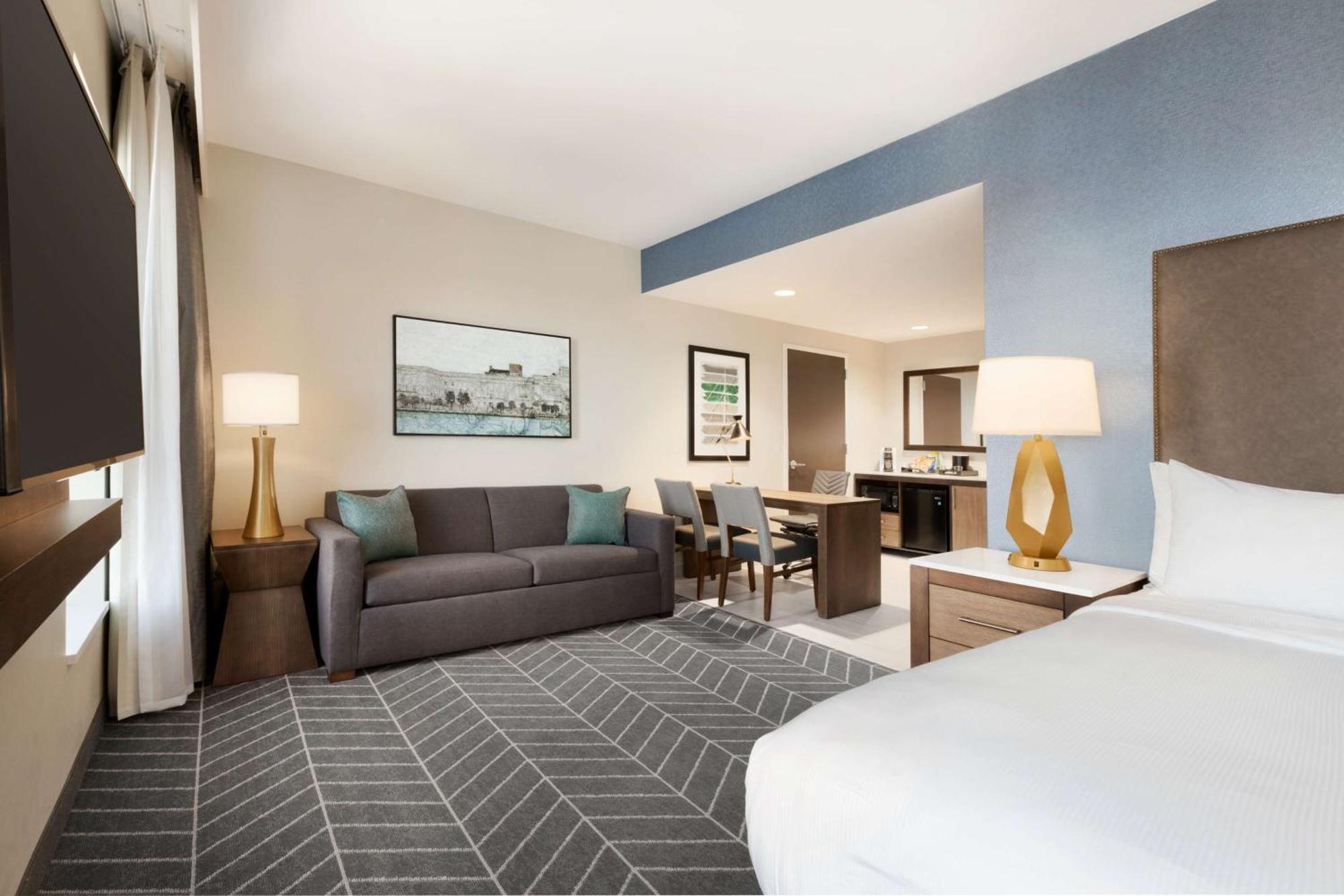 Embassy Suites By Hilton Wilmington Riverfront Dış mekan fotoğraf