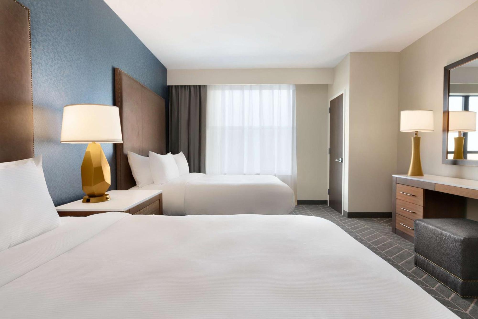 Embassy Suites By Hilton Wilmington Riverfront Dış mekan fotoğraf