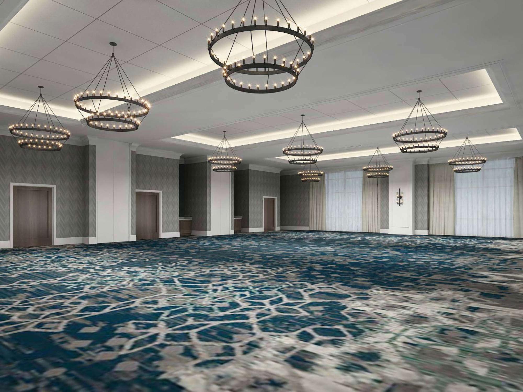 Embassy Suites By Hilton Wilmington Riverfront Dış mekan fotoğraf