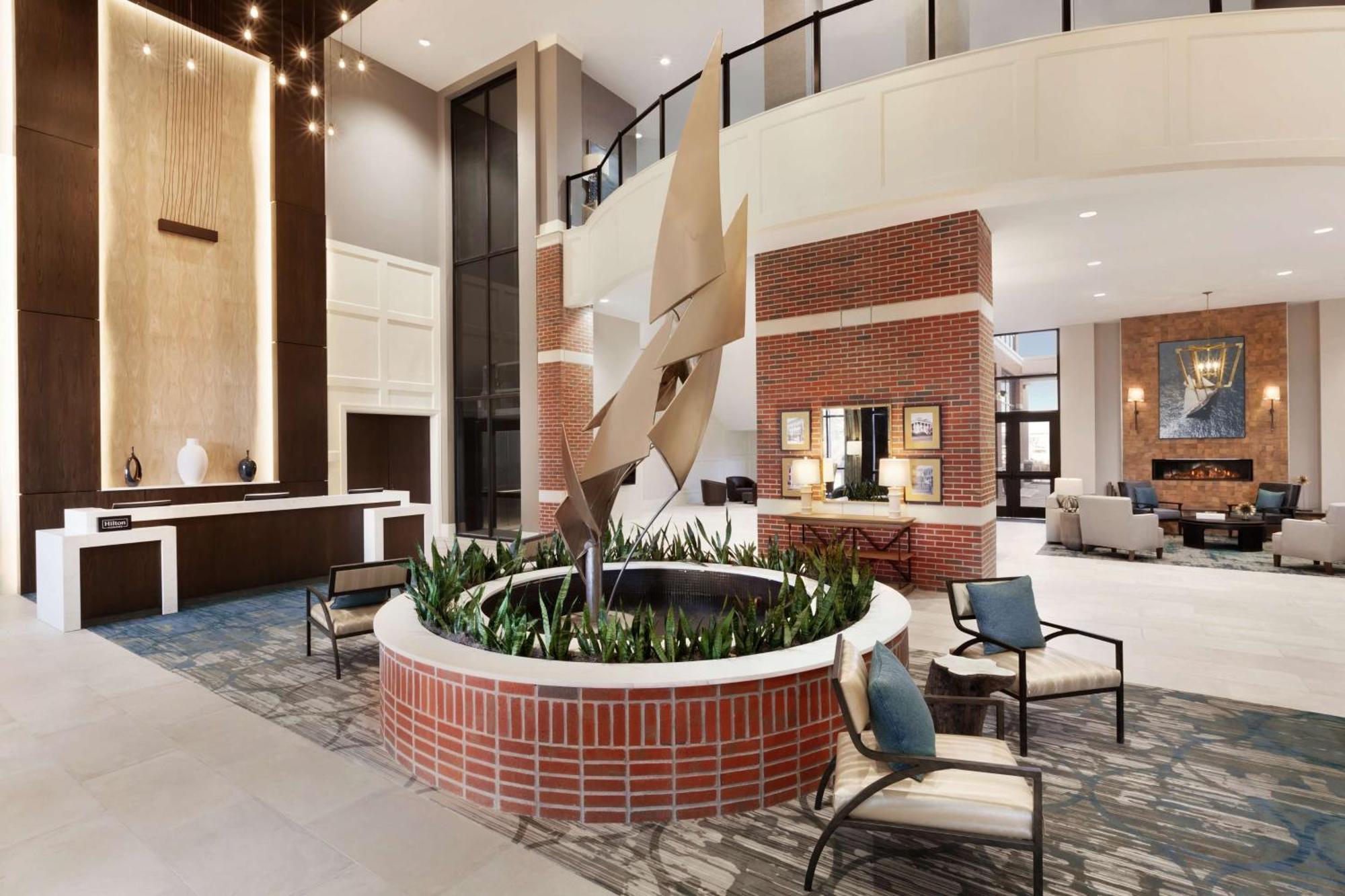 Embassy Suites By Hilton Wilmington Riverfront Dış mekan fotoğraf