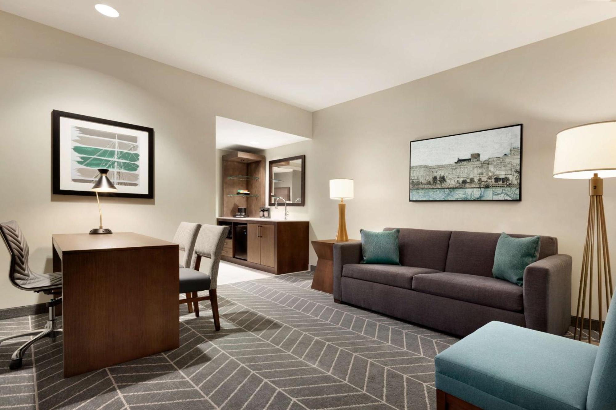 Embassy Suites By Hilton Wilmington Riverfront Dış mekan fotoğraf