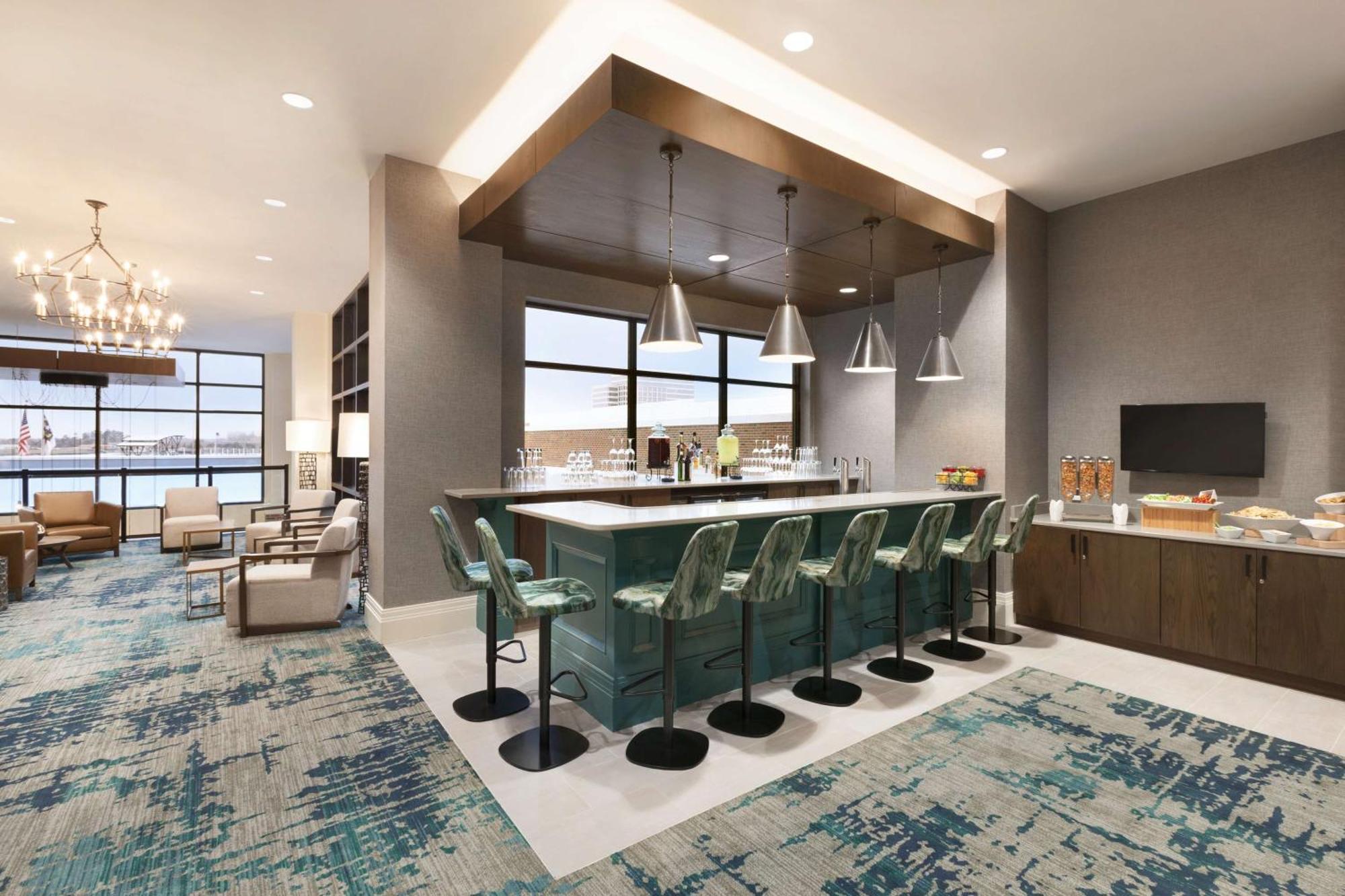Embassy Suites By Hilton Wilmington Riverfront Dış mekan fotoğraf