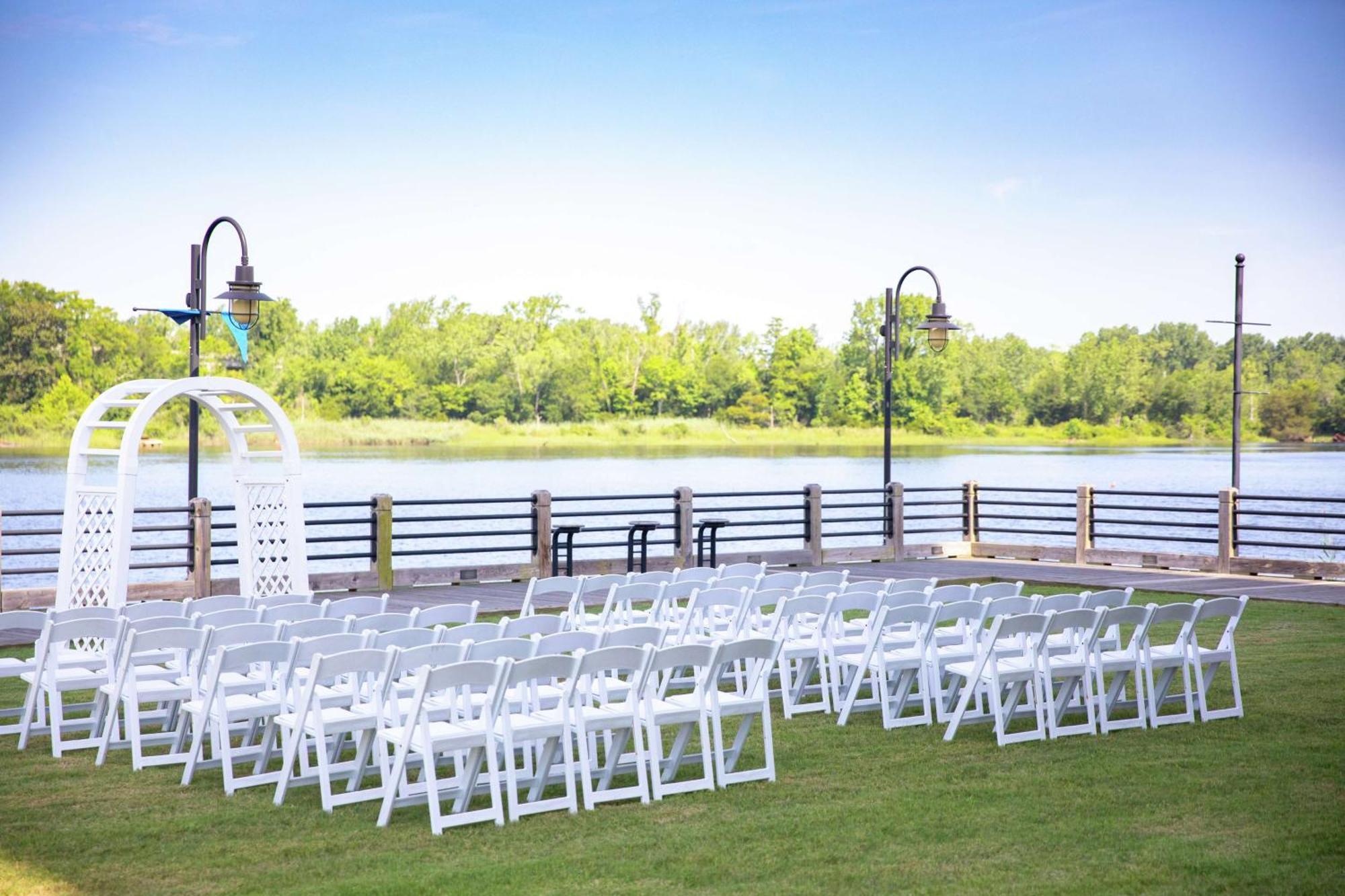 Embassy Suites By Hilton Wilmington Riverfront Dış mekan fotoğraf