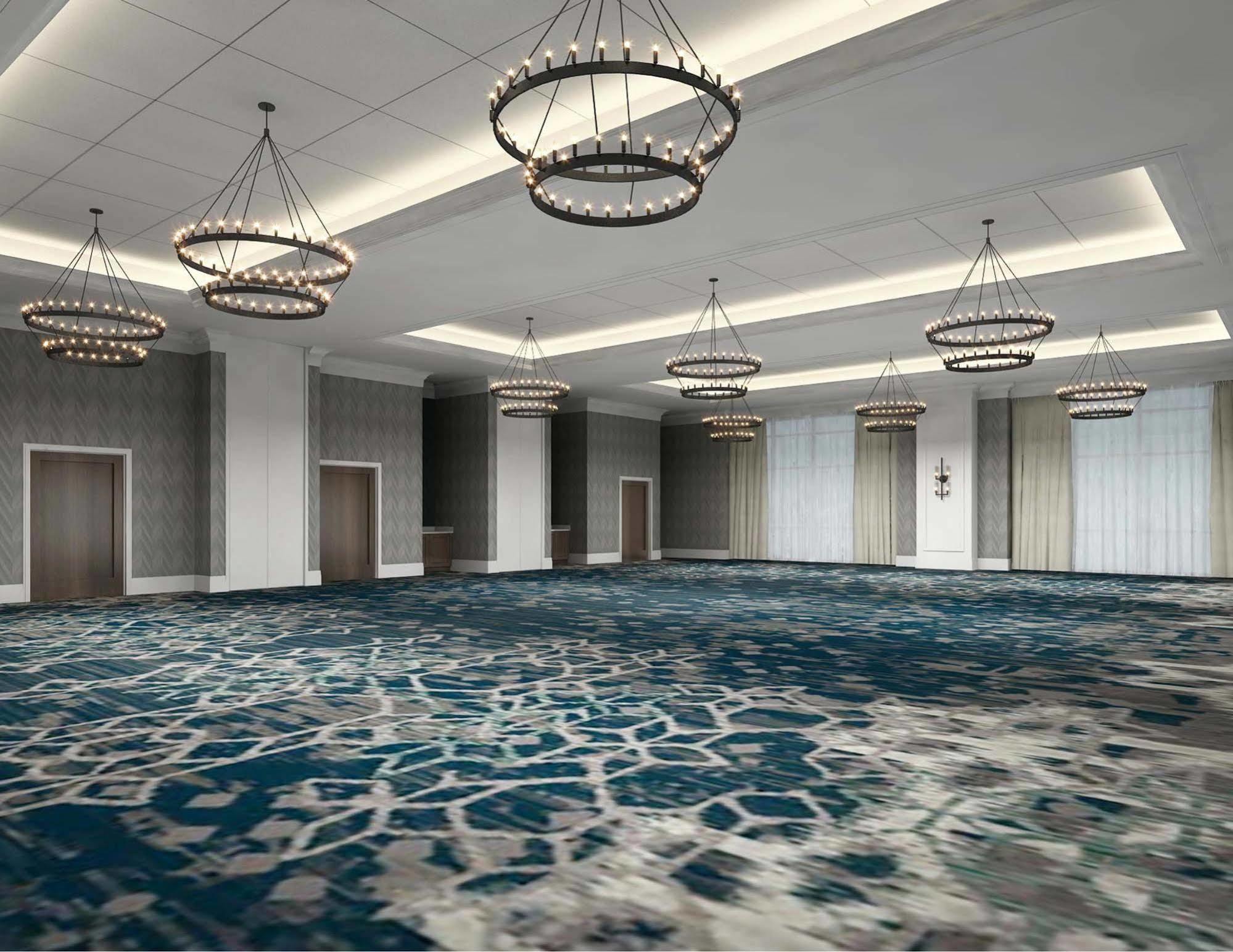 Embassy Suites By Hilton Wilmington Riverfront Dış mekan fotoğraf